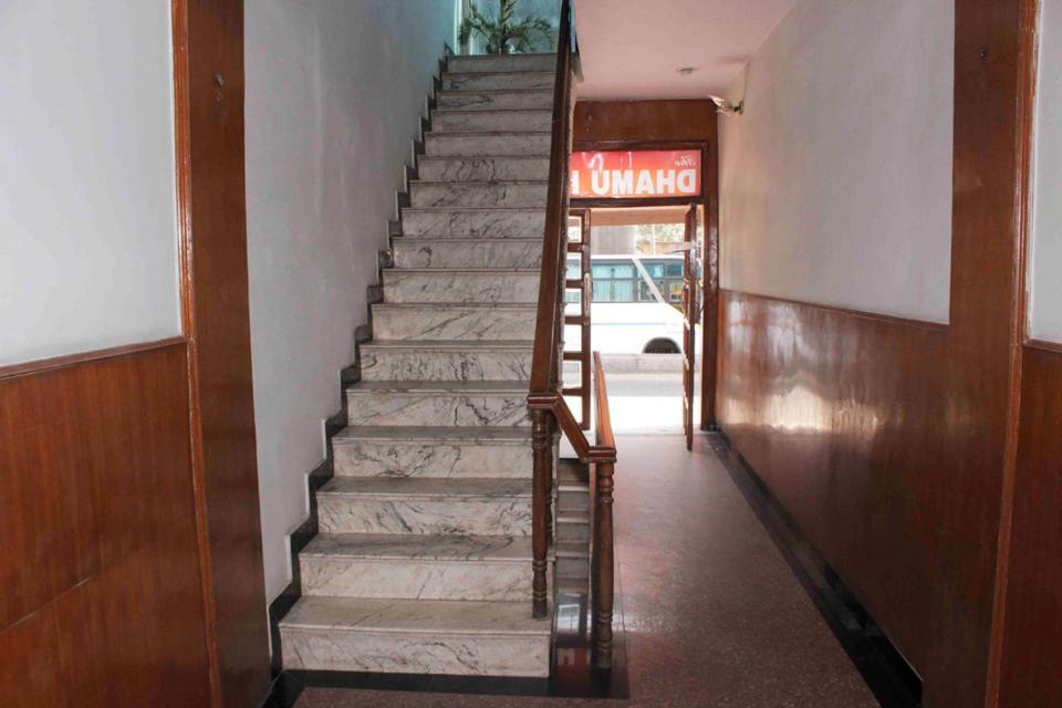 The Dhamu Hotel Jaipur Exterior photo